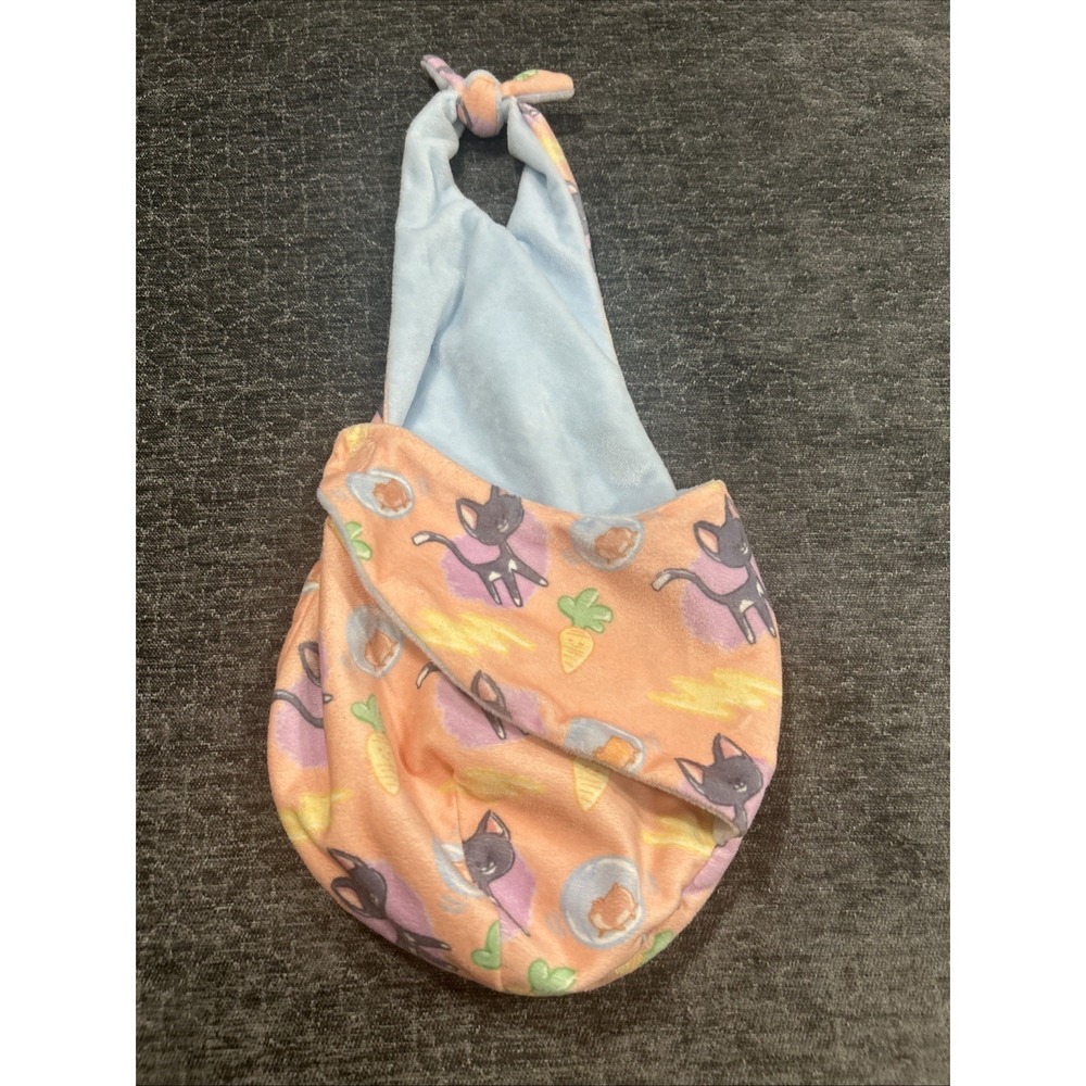 Disney‎ Parks Babies Bolt Puppy replacement Blanket Pouch wrap